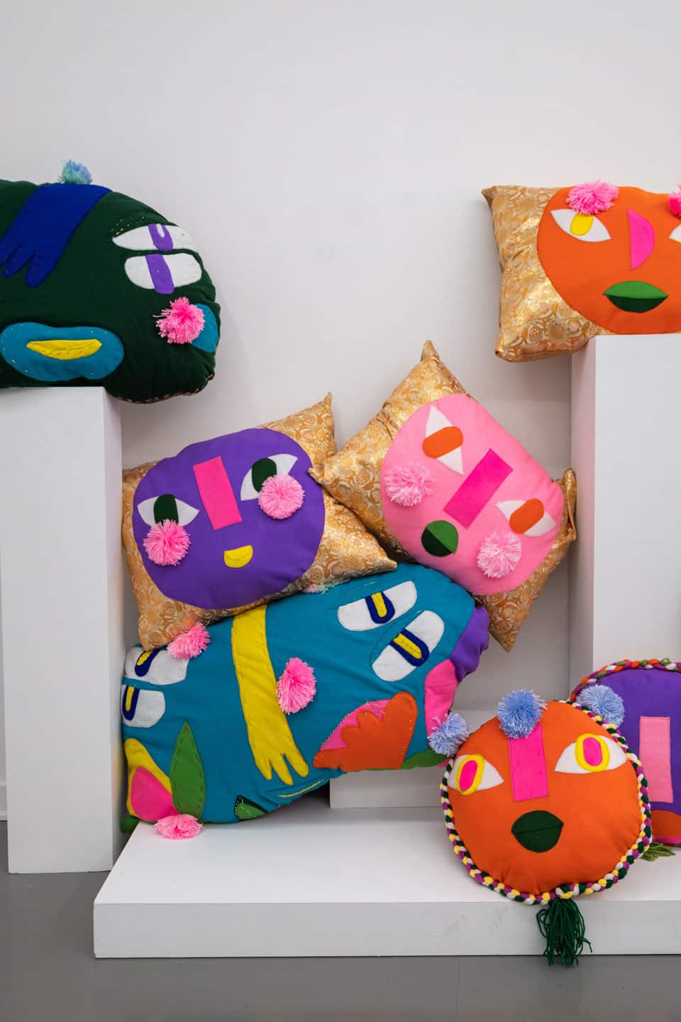 Lido Pimienta at Patel Brown